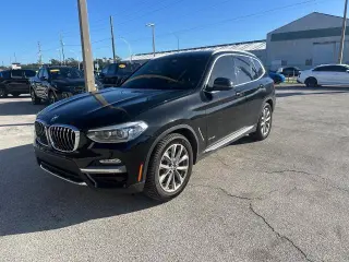 BMW X3 2018 AWD xDrive30i 4dr SUV
