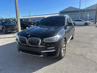 BMW X3 2018 AWD xDrive30i 4dr SUV