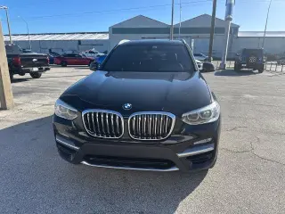 BMW X3 2018 AWD xDrive30i 4dr SUV