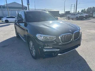 BMW X3 2018 AWD xDrive30i 4dr SUV