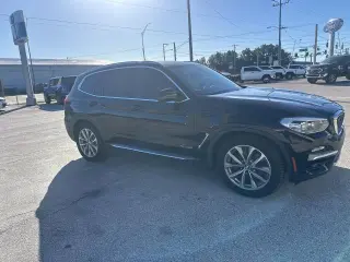 BMW X3 2018 AWD xDrive30i 4dr SUV