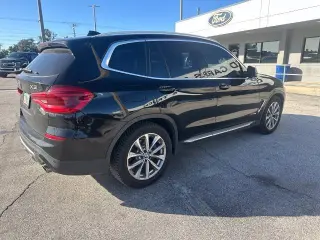BMW X3 2018 AWD xDrive30i 4dr SUV