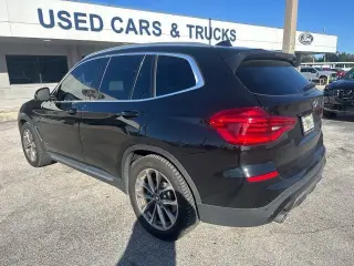 BMW X3 2018 AWD xDrive30i 4dr SUV