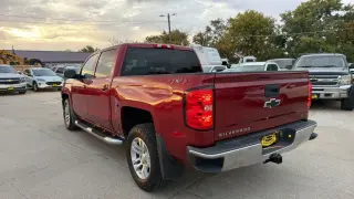 2018 Chevrolet SILVERADO 1500 CREW CAB