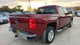 2018 Chevrolet SILVERADO 1500 CREW CAB