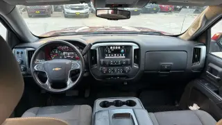 2018 Chevrolet SILVERADO 1500 CREW CAB