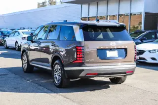 Hyundai PALISADE Híbrido 2026 SEL Premium 4 SUV