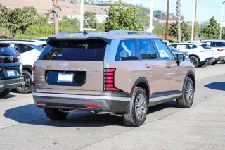 Hyundai PALISADE Híbrido 2026 SEL Premium 4 SUV