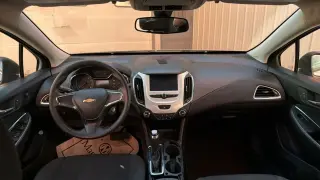 2018 Chevrolet Cruze