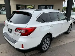 2017 Subaru OUTBACK