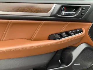 2017 Subaru OUTBACK