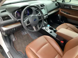 2017 Subaru OUTBACK