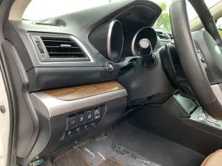 2017 Subaru OUTBACK