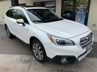 2017 Subaru OUTBACK