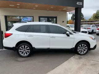 2017 Subaru OUTBACK