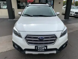 2017 Subaru OUTBACK