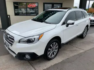 2017 Subaru OUTBACK