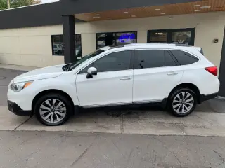 2017 Subaru OUTBACK