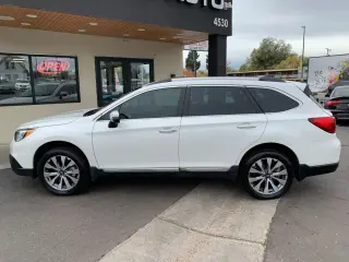 2017 Subaru OUTBACK