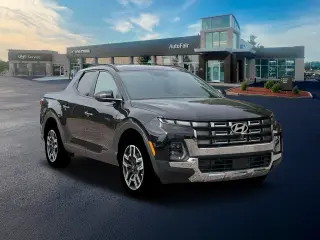 Hyundai SANTA CRUZ 2026 4WD Limited 4 puertas Crew Cab 4,3 ft SB
