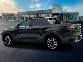 Hyundai SANTA CRUZ 2026 4WD Limited 4 puertas Crew Cab 4,3 ft SB