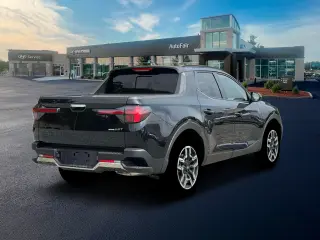 Hyundai SANTA CRUZ 2026 4WD Limited 4 puertas Crew Cab 4,3 ft SB