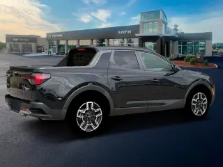 Hyundai SANTA CRUZ 2026 4WD Limited 4 puertas Crew Cab 4,3 ft SB
