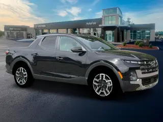Hyundai SANTA CRUZ 2026 4WD Limited 4 puertas Crew Cab 4,3 ft SB