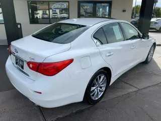 2017 Infiniti Q50