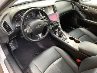 2017 Infiniti Q50