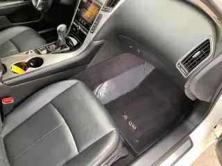 2017 Infiniti Q50
