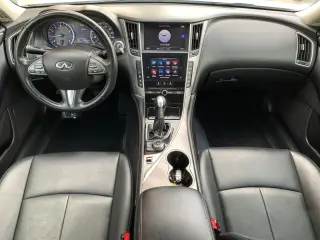 2017 Infiniti Q50