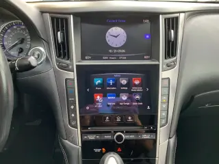 2017 Infiniti Q50