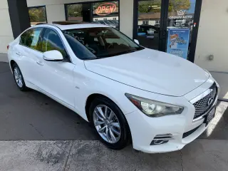 2017 Infiniti Q50