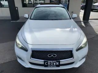 2017 Infiniti Q50