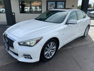 2017 Infiniti Q50