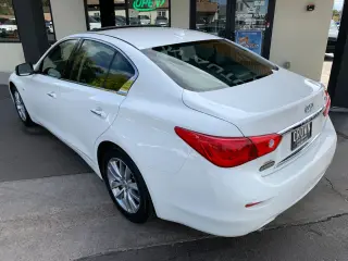 2017 Infiniti Q50
