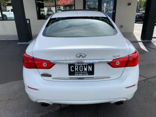 2017 Infiniti Q50