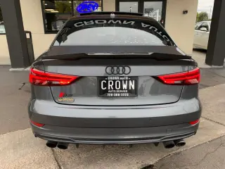 2017 Audi S3
