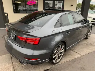 2017 Audi S3