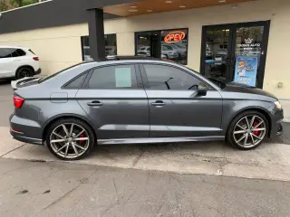 2017 Audi S3