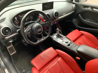 2017 Audi S3