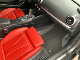 2017 Audi S3