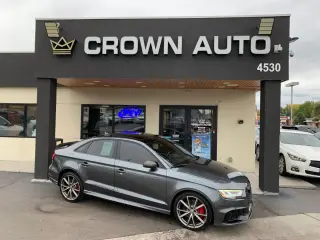 2017 Audi S3