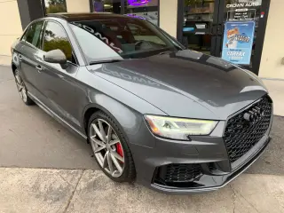 2017 Audi S3