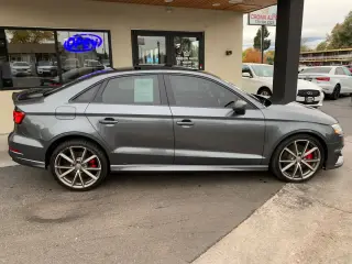 2017 Audi S3