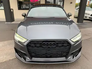2017 Audi S3