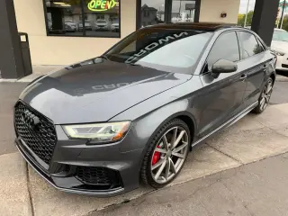 2017 Audi S3