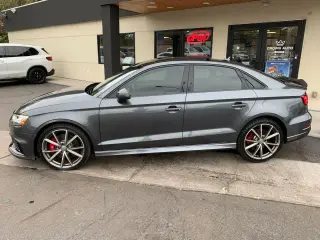 2017 Audi S3