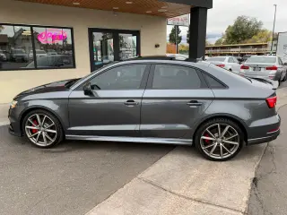 2017 Audi S3